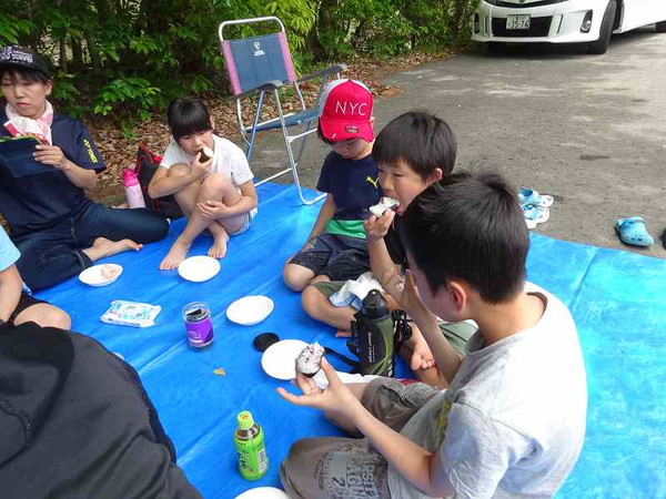 田植え