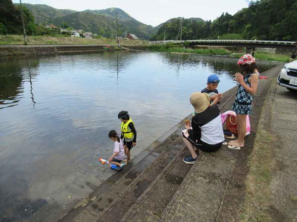 田植え