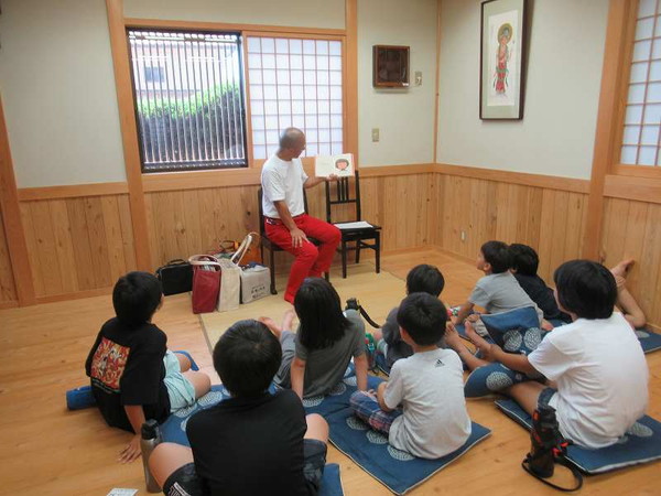 令和6年夏季禅林